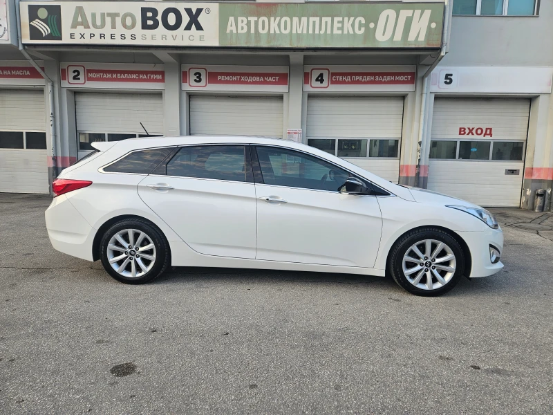 Hyundai I40 1.7 CRDi/Comfort/AT/Navi, снимка 6 - Автомобили и джипове - 49273780