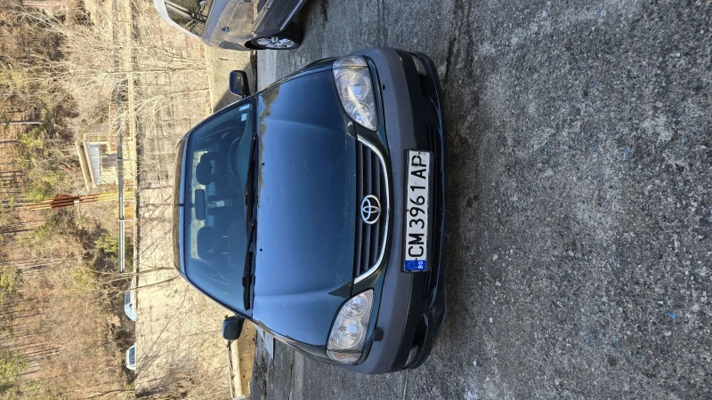 Toyota Avensis 1.6, снимка 1 - Автомобили и джипове - 49400943