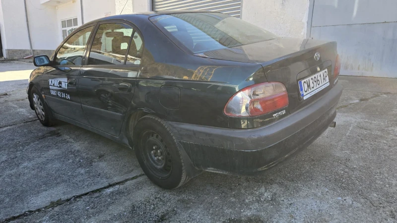 Toyota Avensis 1.6, снимка 6 - Автомобили и джипове - 49400943