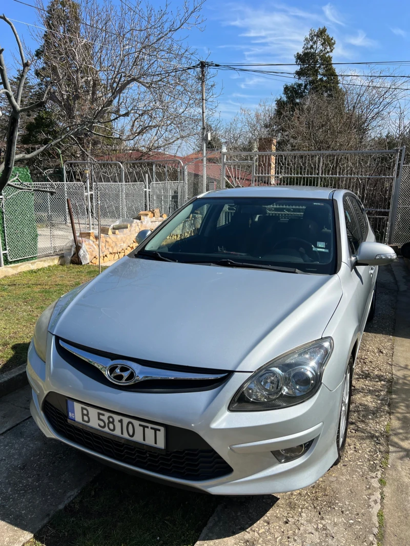 Hyundai I30 1.4, снимка 2 - Автомобили и джипове - 49420200