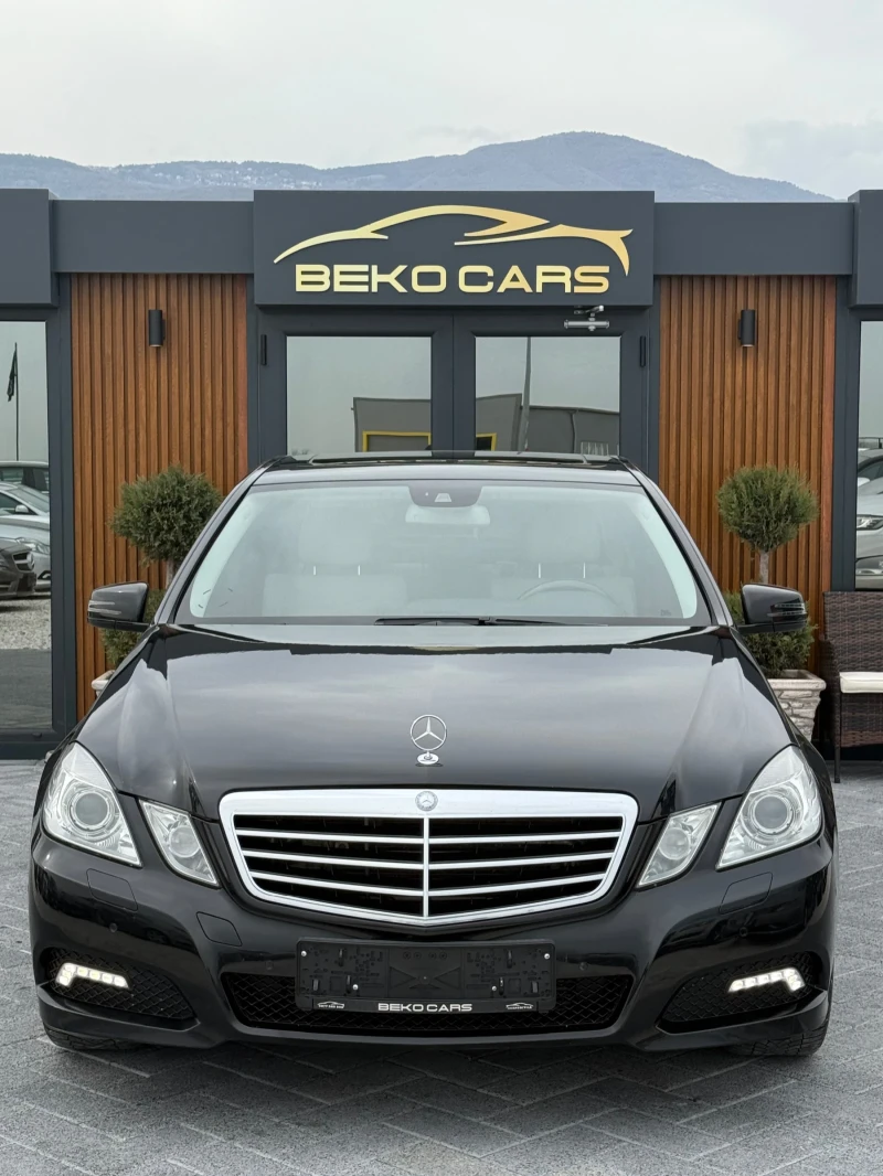 Mercedes-Benz E 350 Нов внос от Дания!, снимка 8 - Автомобили и джипове - 49464502