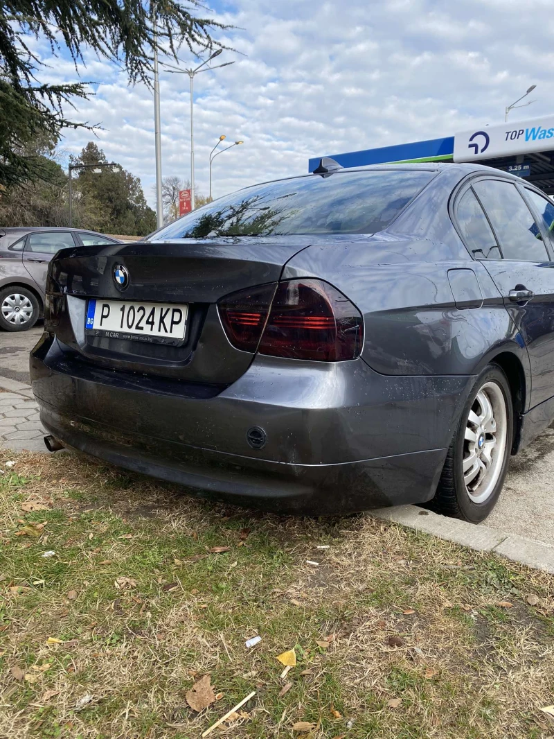 BMW 318 2.0 GAS+ NAVI, снимка 6 - Автомобили и джипове - 49467790