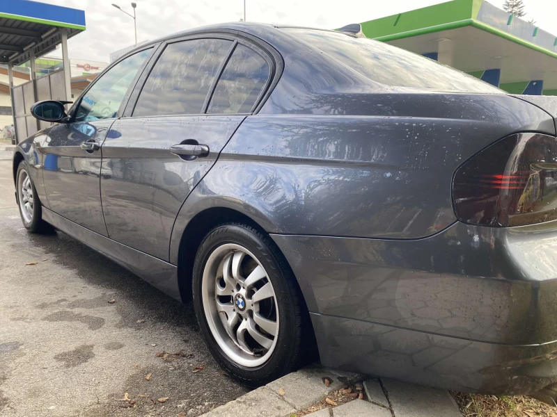 BMW 318 2.0 GAS+ NAVI, снимка 5 - Автомобили и джипове - 49467790