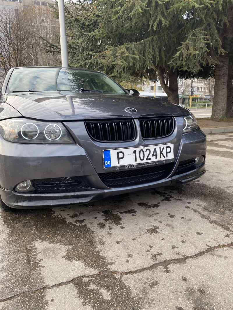 BMW 318 2.0 GAS+ NAVI, снимка 3 - Автомобили и джипове - 49467790