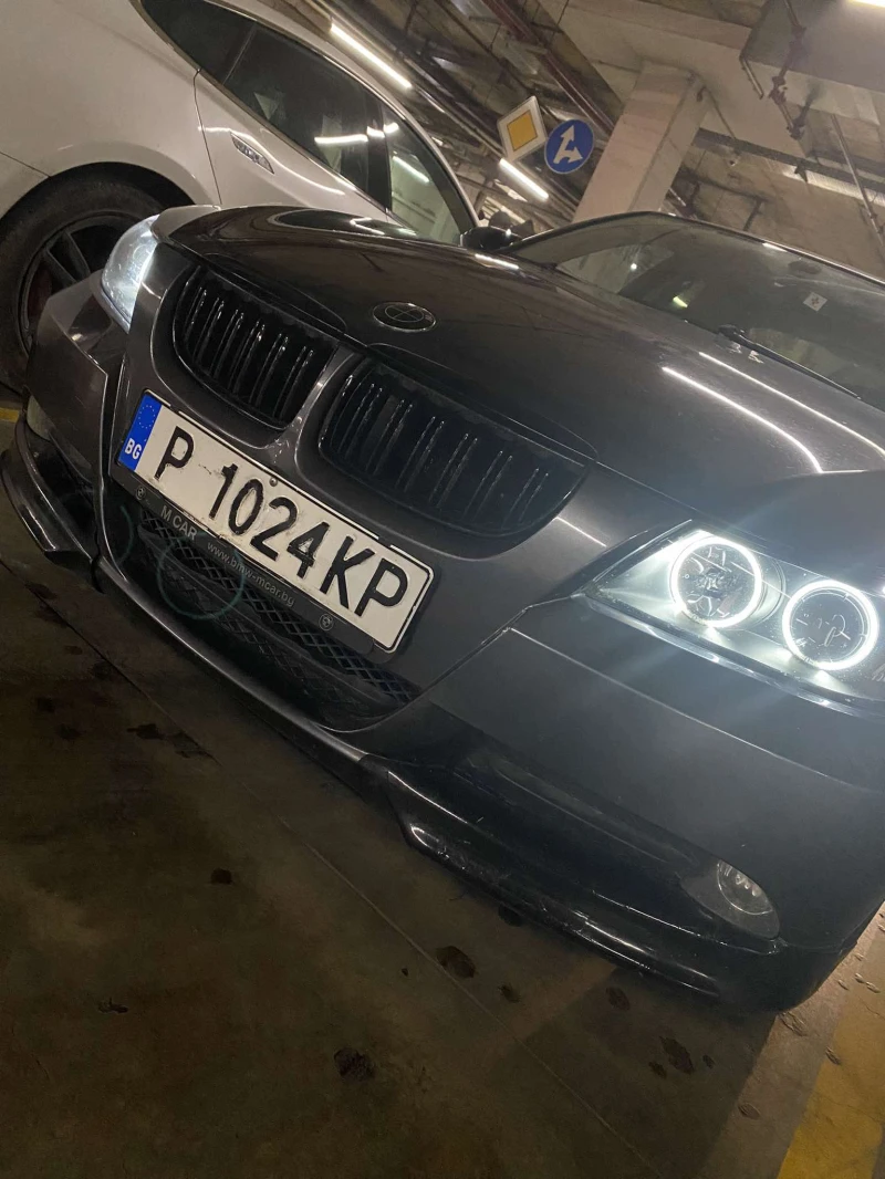 BMW 318 2.0 GAS+ NAVI, снимка 1 - Автомобили и джипове - 49467790