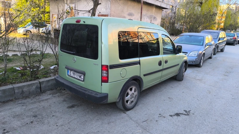 Opel Combo, снимка 4 - Автомобили и джипове - 49580467