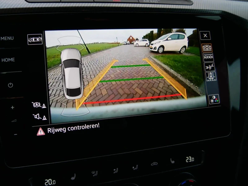 VW Arteon 2.0/150HP/R-LINE/PANO/AMBI/DIGITAL/CAM/NAVI/158v, снимка 13 - Автомобили и джипове - 49752590