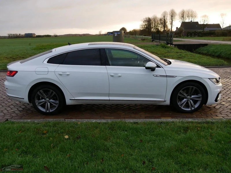 VW Arteon 2.0/150HP/R-LINE/PANO/AMBI/DIGITAL/CAM/NAVI/158v, снимка 4 - Автомобили и джипове - 49752590