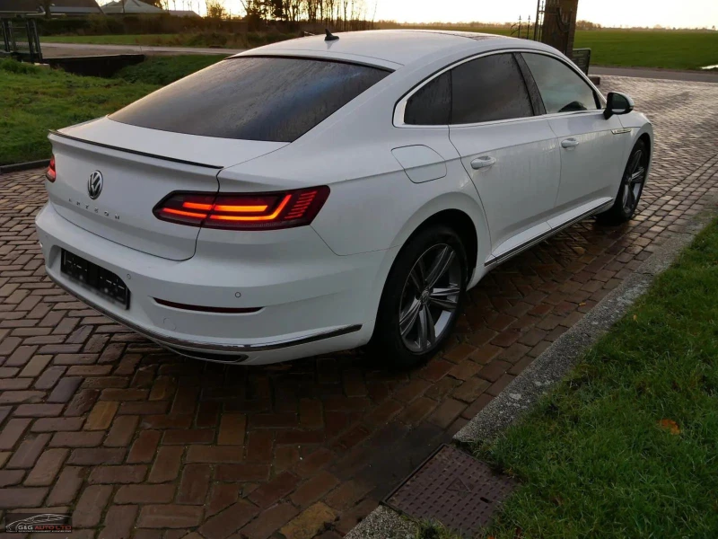 VW Arteon 2.0/150HP/R-LINE/PANO/AMBI/DIGITAL/CAM/NAVI/158v, снимка 5 - Автомобили и джипове - 49752590