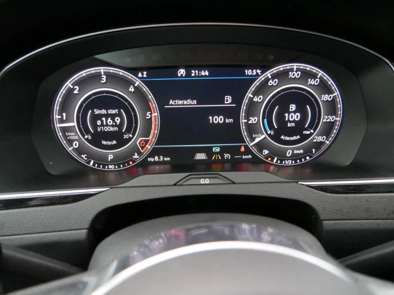 VW Arteon 2.0/150HP/R-LINE/PANO/AMBI/DIGITAL/CAM/NAVI/158v, снимка 12 - Автомобили и джипове - 49752590