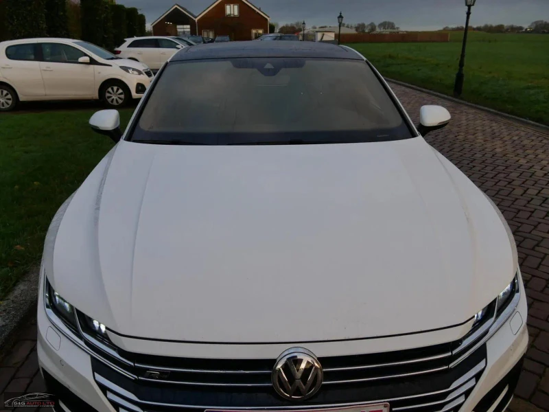 VW Arteon 2.0/150HP/R-LINE/PANO/AMBI/DIGITAL/CAM/NAVI/158v, снимка 2 - Автомобили и джипове - 49752590