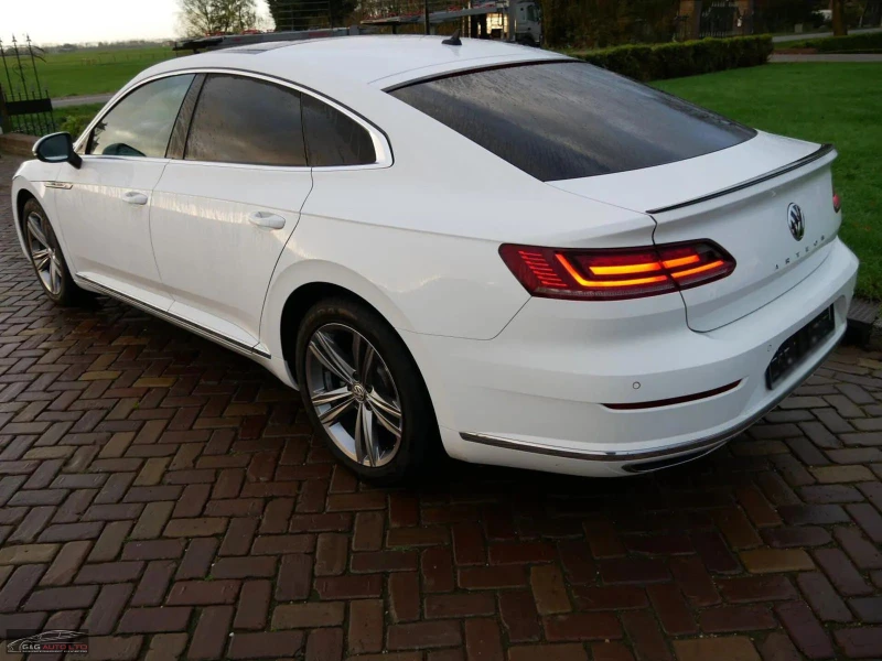 VW Arteon 2.0/150HP/R-LINE/PANO/AMBI/DIGITAL/CAM/NAVI/158v, снимка 3 - Автомобили и джипове - 49752590