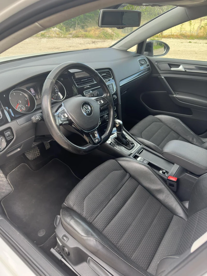 VW Golf Variant 1.6 TDI, снимка 12 - Автомобили и джипове - 51077712