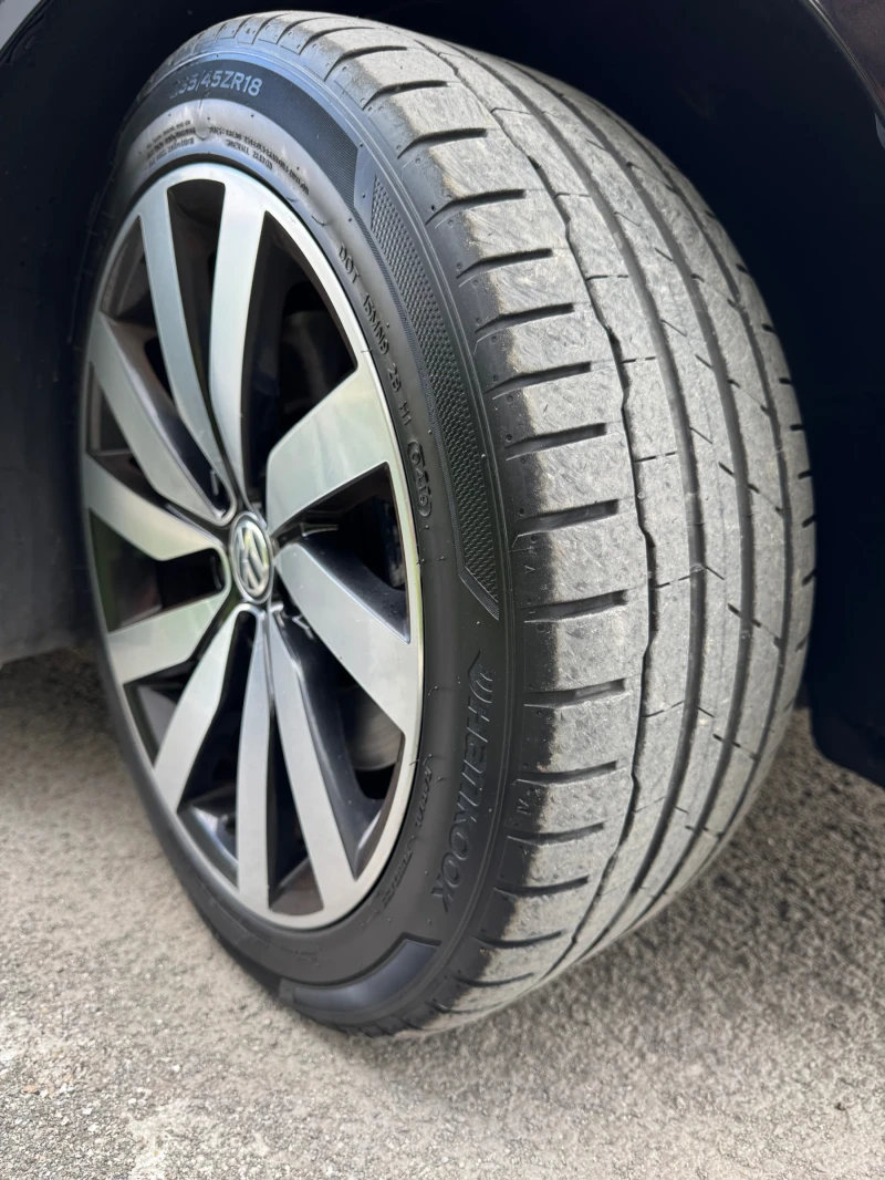 VW Passat 2.0BTDI 4x4, снимка 9 - Автомобили и джипове - 50487901