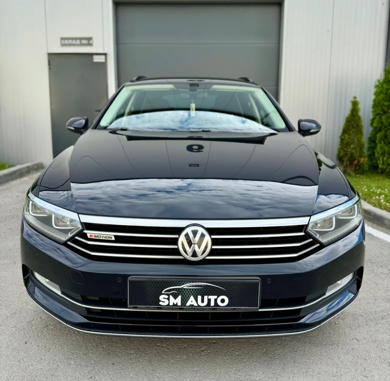 VW Passat 2.0BTDI 4x4, снимка 8 - Автомобили и джипове - 50487901