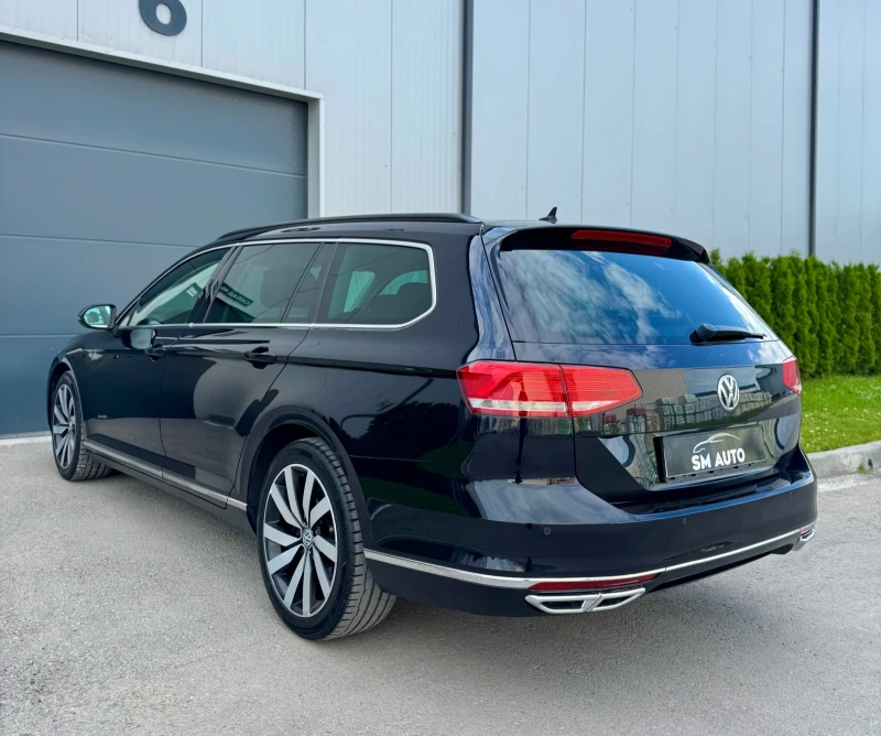 VW Passat 2.0BTDI 4x4, снимка 3 - Автомобили и джипове - 50487901