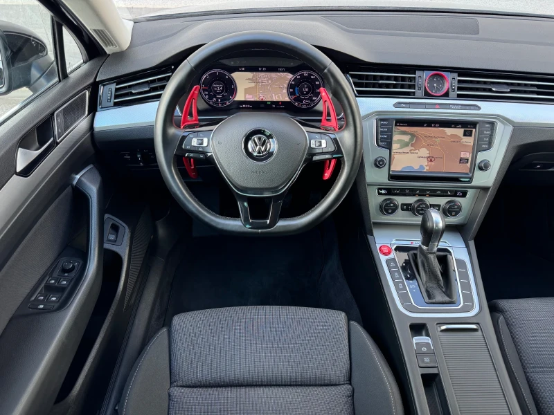 VW Passat 2.0BTDI 4x4, снимка 11 - Автомобили и джипове - 50487901