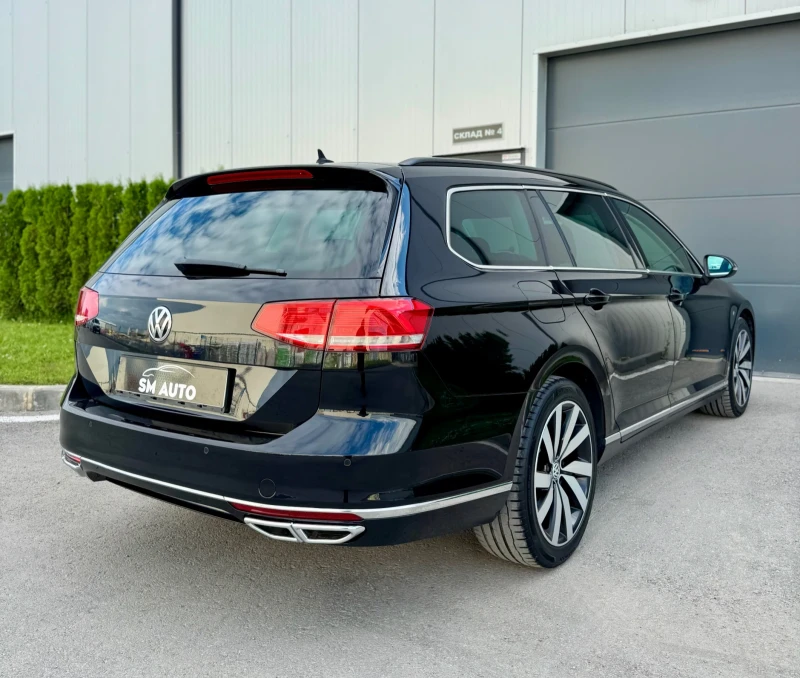 VW Passat 2.0BTDI 4x4, снимка 5 - Автомобили и джипове - 50487901