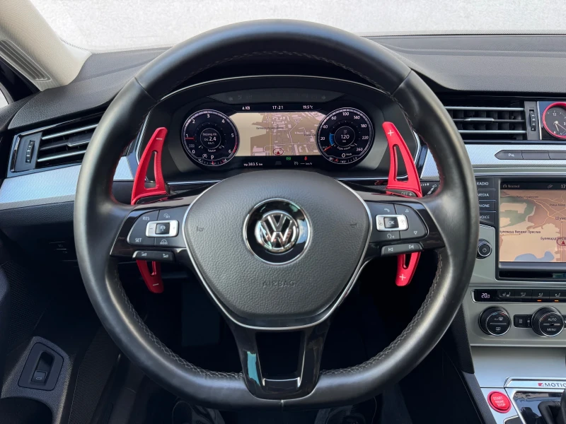 VW Passat 2.0BTDI 4x4, снимка 10 - Автомобили и джипове - 50487901