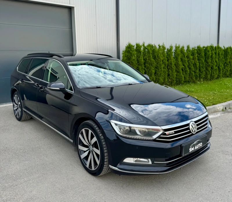 VW Passat 2.0BTDI 4x4, снимка 7 - Автомобили и джипове - 50487901