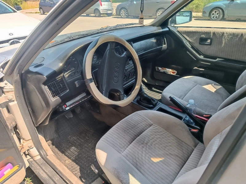 Audi 80, снимка 6 - Автомобили и джипове - 50584256