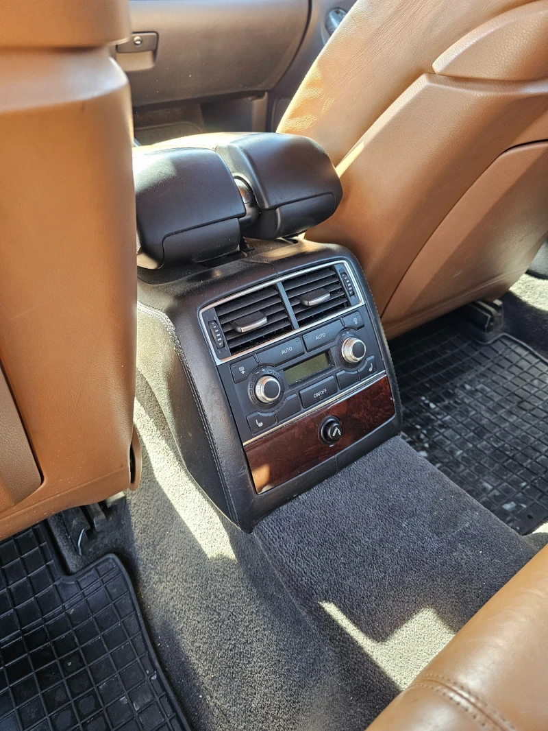 Audi A8   На газ, снимка 14 - Автомобили и джипове - 52268763