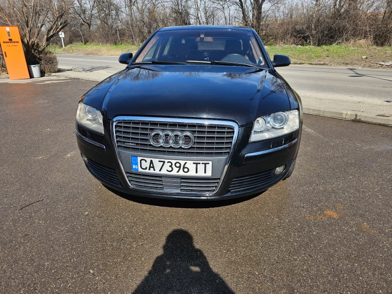 Audi A8   На газ, снимка 6 - Автомобили и джипове - 52268763