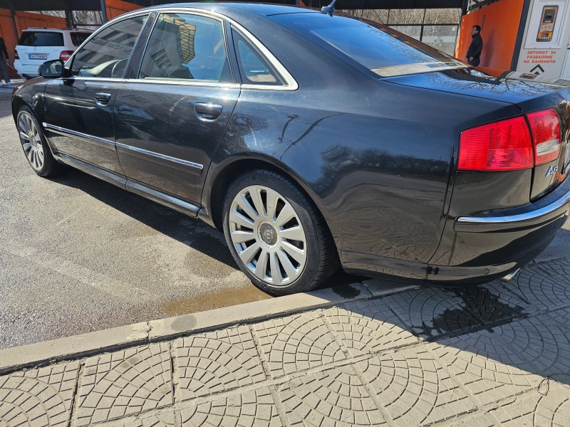 Audi A8   На газ, снимка 2 - Автомобили и джипове - 52268763
