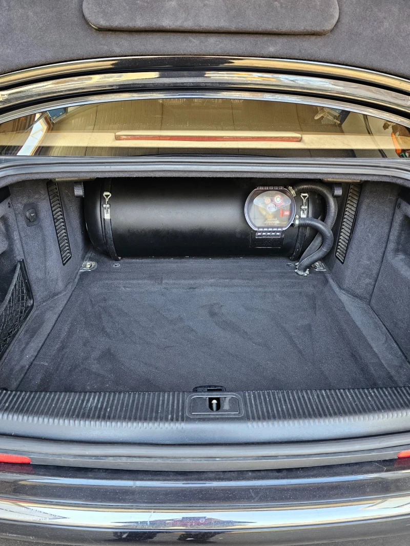 Audi A8   На газ, снимка 17 - Автомобили и джипове - 52268763