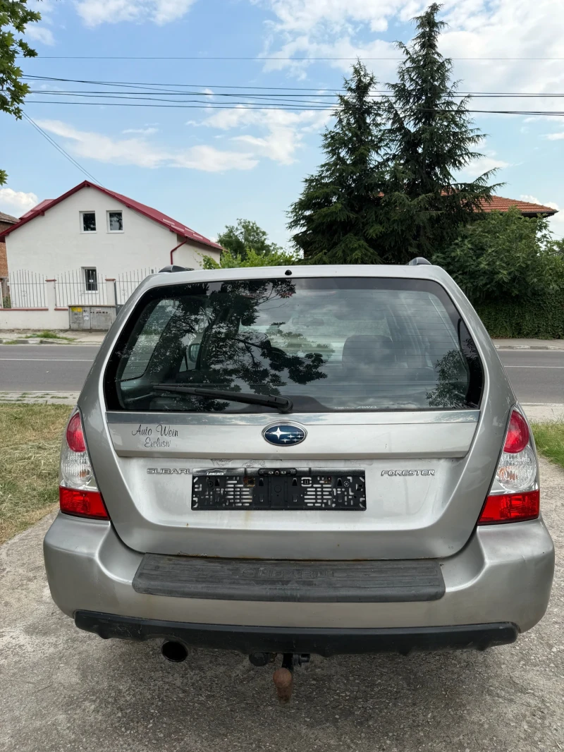 Subaru Forester 2.5 BENZIN GERMANY, снимка 6 - Автомобили и джипове - 51274102