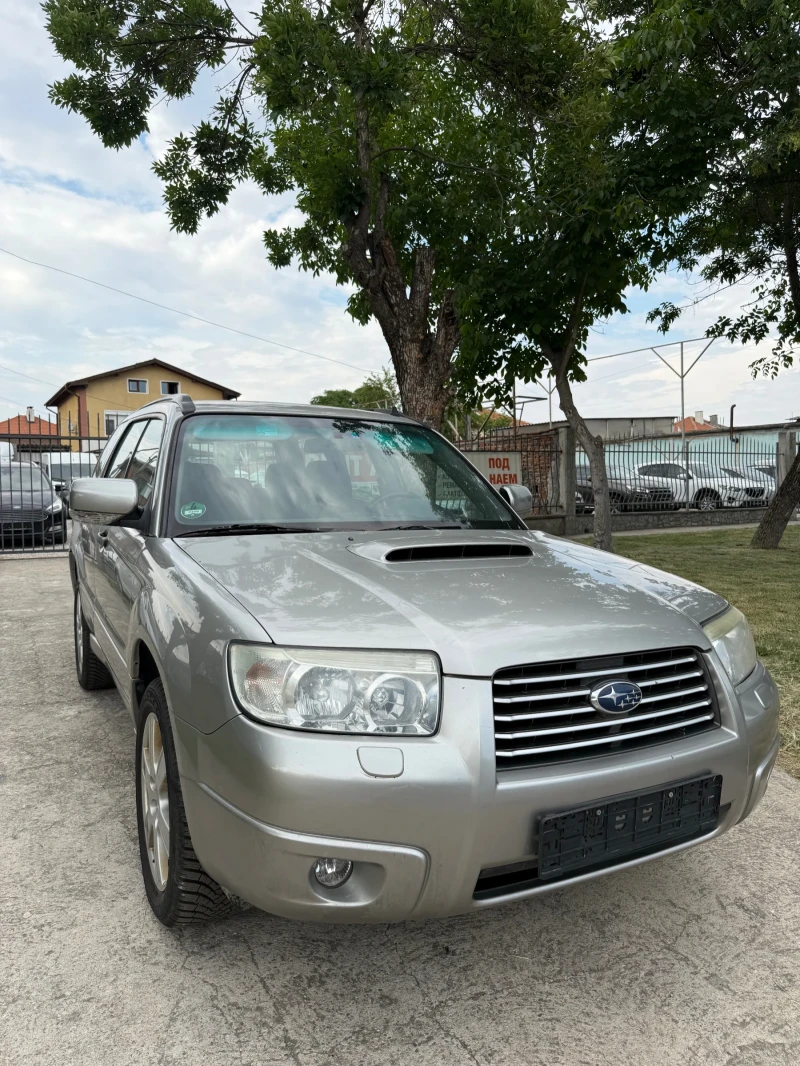 Subaru Forester 2.5 BENZIN GERMANY, снимка 3 - Автомобили и джипове - 51274102