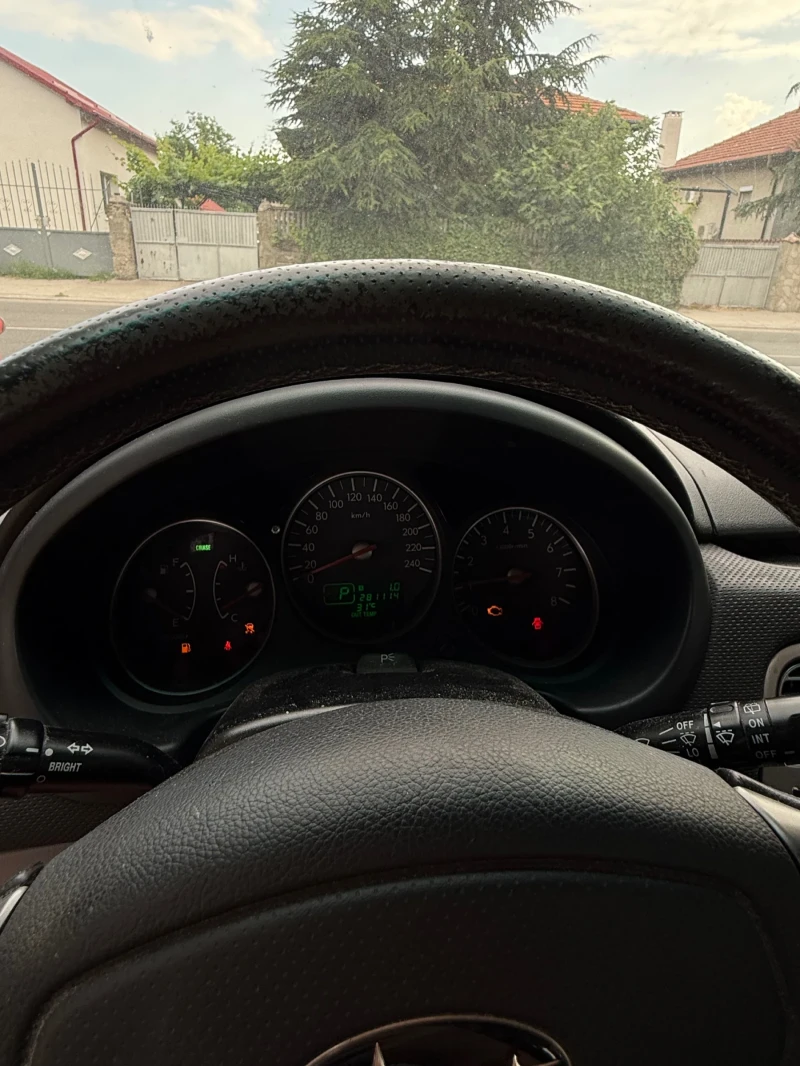 Subaru Forester 2.5 BENZIN GERMANY, снимка 9 - Автомобили и джипове - 51274102