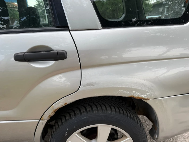 Subaru Forester 2.5 BENZIN GERMANY, снимка 13 - Автомобили и джипове - 51274102