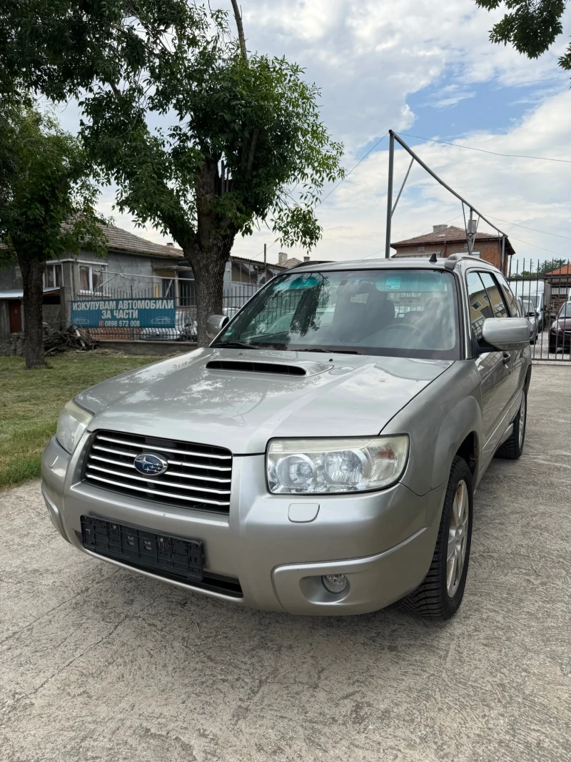 Subaru Forester 2.5 BENZIN GERMANY