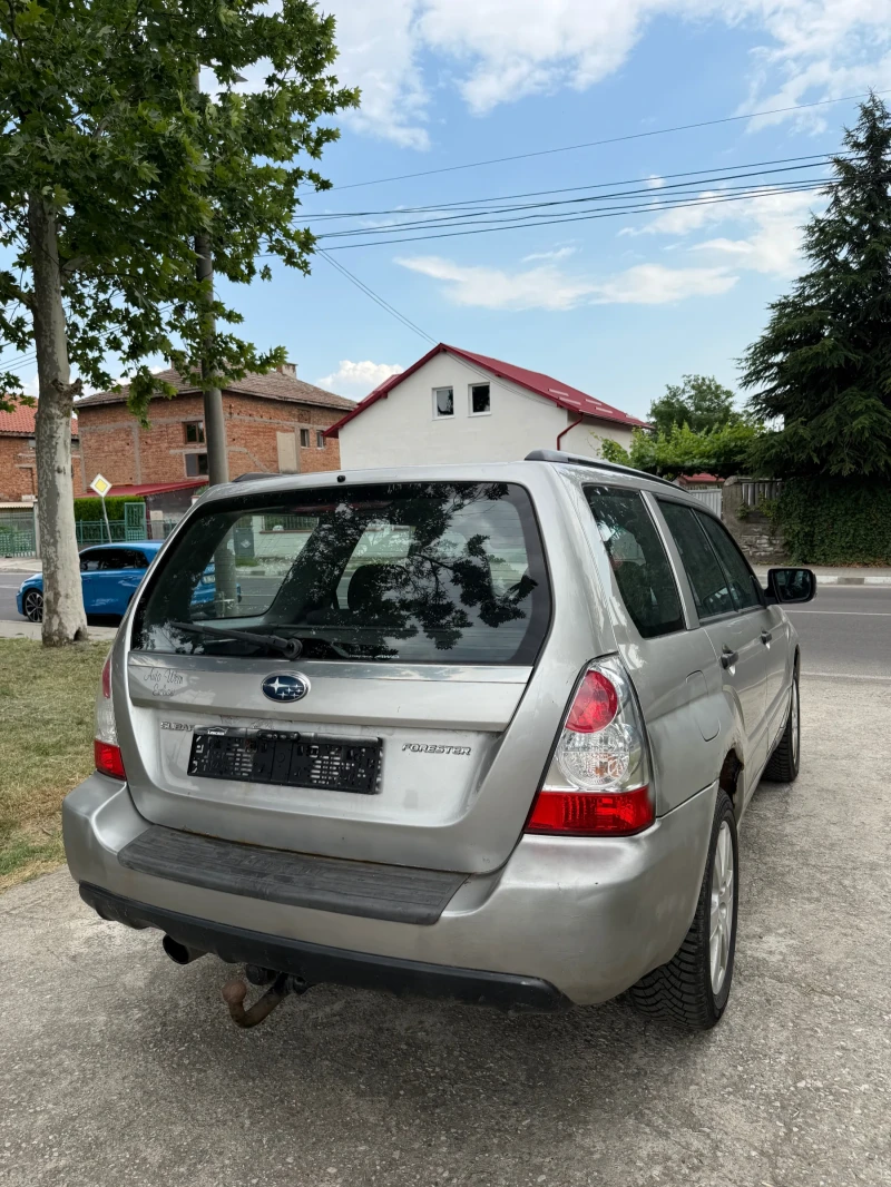 Subaru Forester 2.5 BENZIN GERMANY, снимка 5 - Автомобили и джипове - 51274102