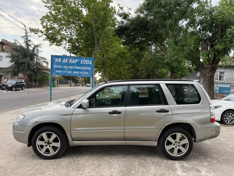 Subaru Forester 2.5 BENZIN GERMANY, снимка 8 - Автомобили и джипове - 51274102