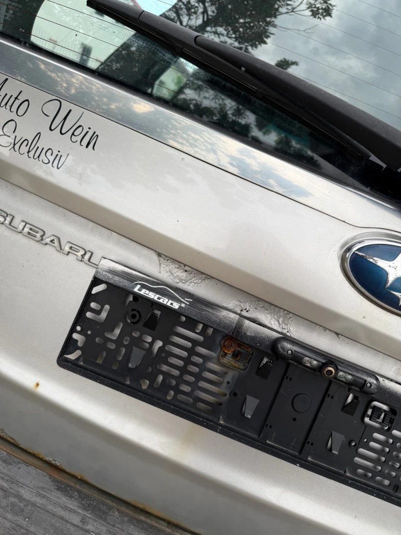 Subaru Forester 2.5 BENZIN GERMANY, снимка 10 - Автомобили и джипове - 51274102