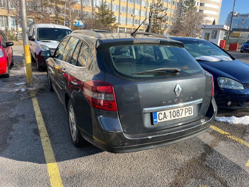 Renault Laguna GRANDTOUR, снимка 4 - Автомобили и джипове - 51574319