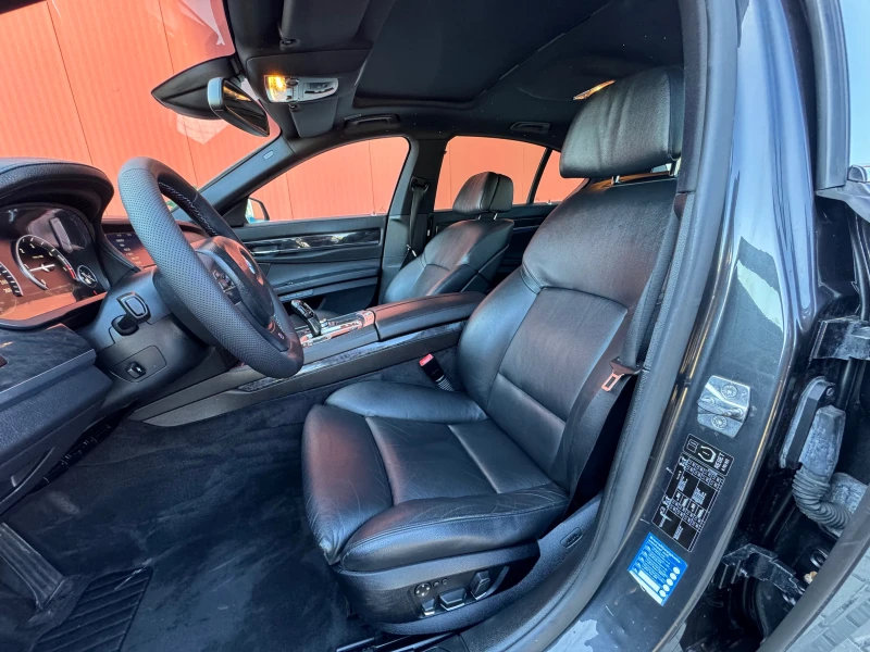 BMW 730 D, снимка 7 - Автомобили и джипове - 51824496
