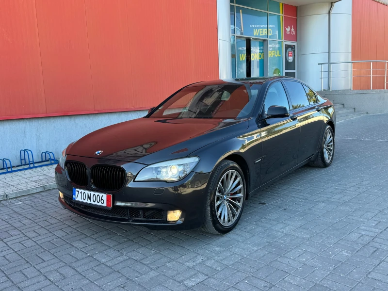BMW 730 D