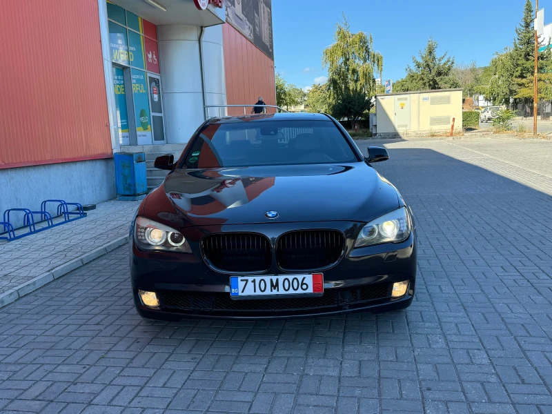 BMW 730 D, снимка 2 - Автомобили и джипове - 51824496