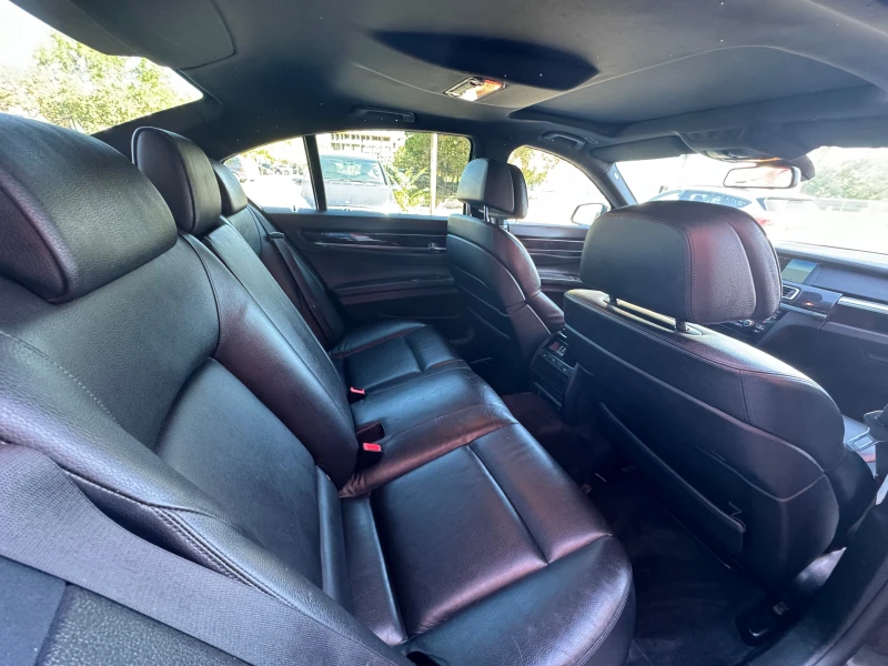 BMW 730 D, снимка 12 - Автомобили и джипове - 51824496