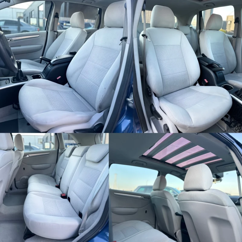 Mercedes-Benz B 180 * Панорама* Facelift* 2011г.* , снимка 12 - Автомобили и джипове - 52159325