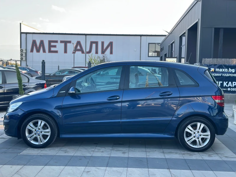 Mercedes-Benz B 180 * Панорама* Facelift* 2011г.* , снимка 6 - Автомобили и джипове - 52159325