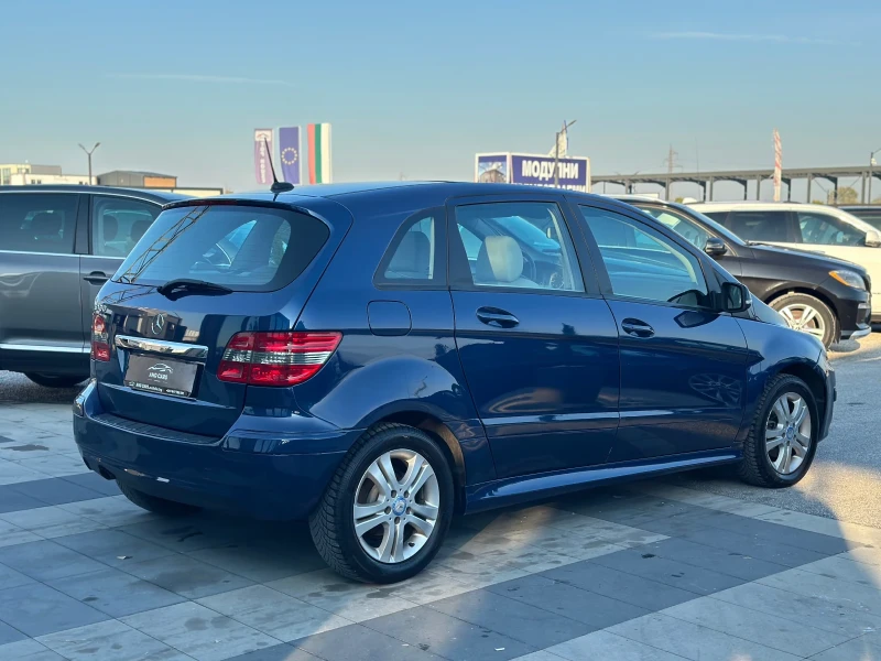 Mercedes-Benz B 180 * Панорама* Facelift* 2011г.* , снимка 5 - Автомобили и джипове - 52159325