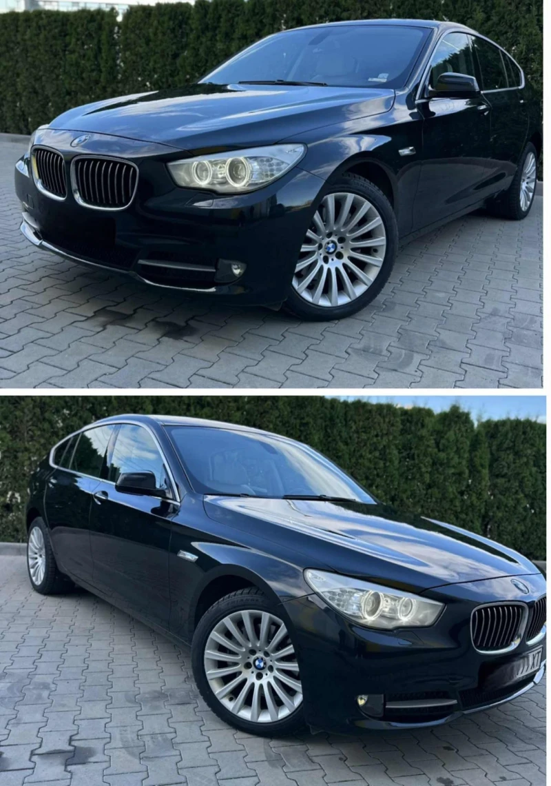 BMW 5 Gran Turismo 530D Xdraiv, снимка 2 - Автомобили и джипове - 52595448