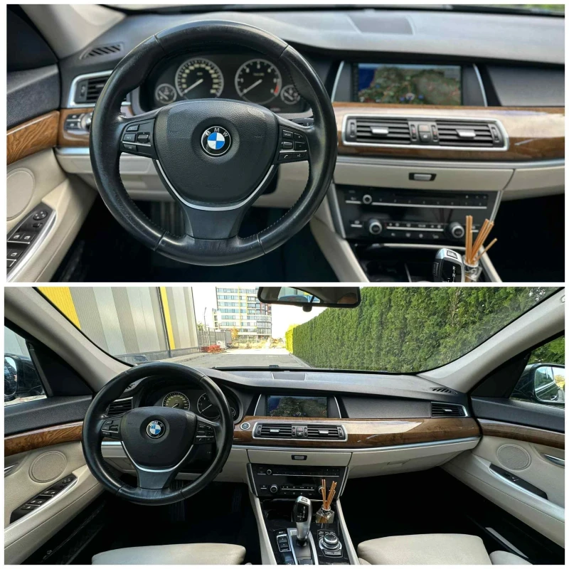 BMW 5 Gran Turismo 530D Xdraiv, снимка 6 - Автомобили и джипове - 52595448