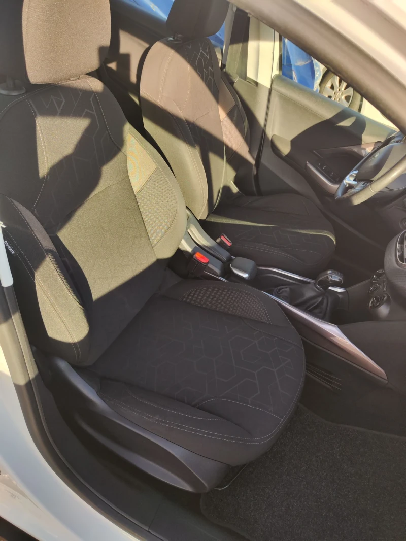 Peugeot 2008 1.6ehdi, снимка 7 - Автомобили и джипове - 52820795