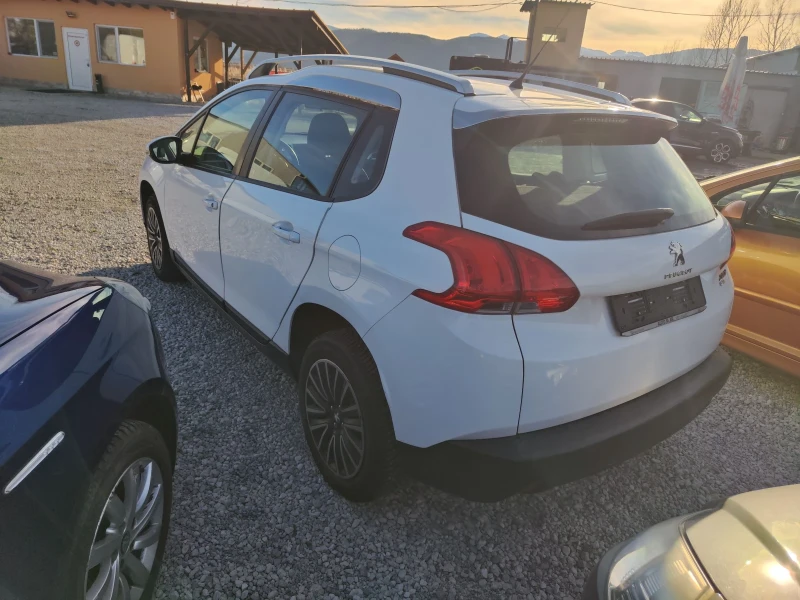 Peugeot 2008 1.6ehdi, снимка 2 - Автомобили и джипове - 52820795
