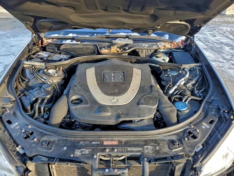 Mercedes-Benz S 550 LONG| FACE| ПОДГР.&ОБДУХ.| 388К.С.| ОЧАКВАН ВНОС| , снимка 10 - Автомобили и джипове - 52911700